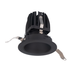 Astro 2IN Rnd Dl-S Trimmed 3000K-1800K (Black)