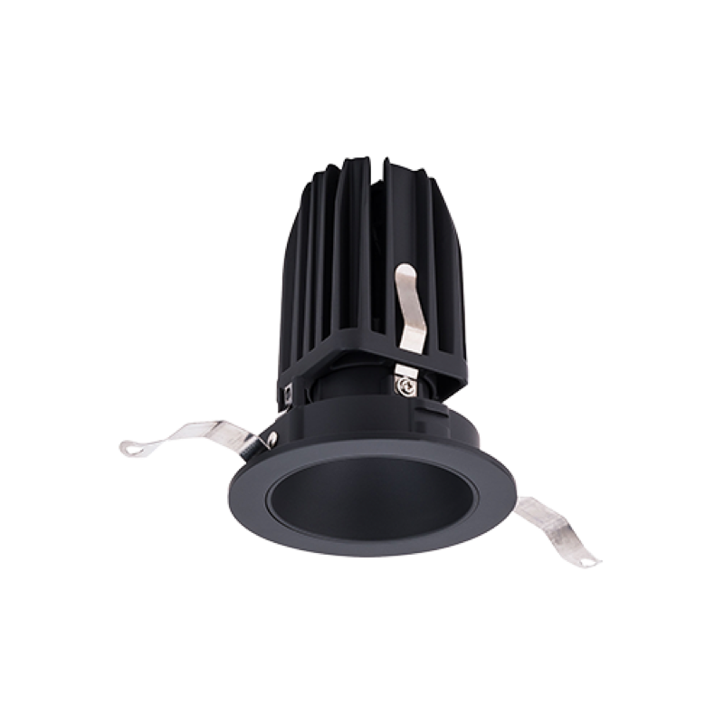 Astro 2IN Rnd Dl Trimmed 3000K-1800K (Black)