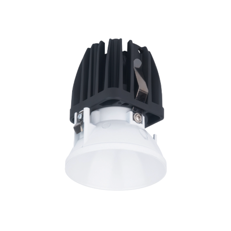 Astro 2IN Rnd Dl-S Trimless 3000K-1800K (White)