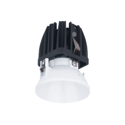 Astro 2IN Rnd Dl-S Trimless 3000K-1800K (White)