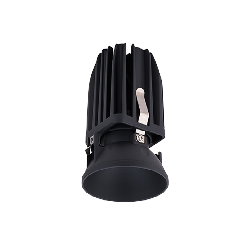 Astro 2IN Rnd Dl Trimless 3000K-1800K (Black)