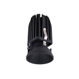 Astro 2IN Rnd Dl Trimless 3000K-1800K (Black)