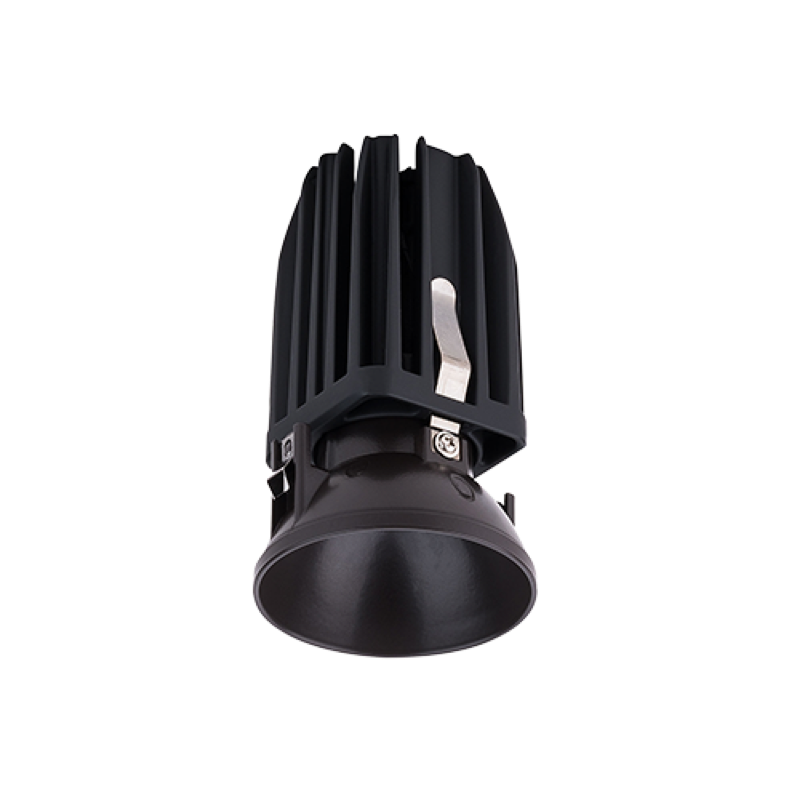 Astro 2IN Rnd Dl Trimless 3000K-1800K (Dark Bronze)