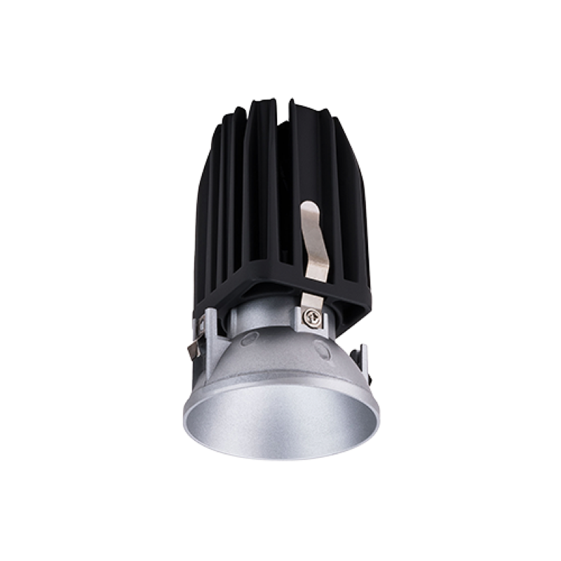 Astro 2IN Rnd Dl Trimless 3000K-1800K (Haze)