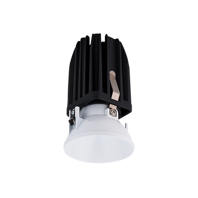 Astro 2IN Rnd Dl Trimless 3000K-1800K (White)