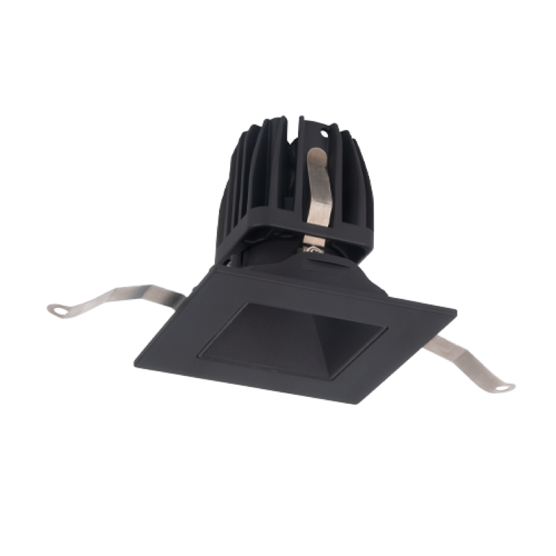 Astro 2IN Sq Dl-S Trimmed 3000K-1800K (Black)