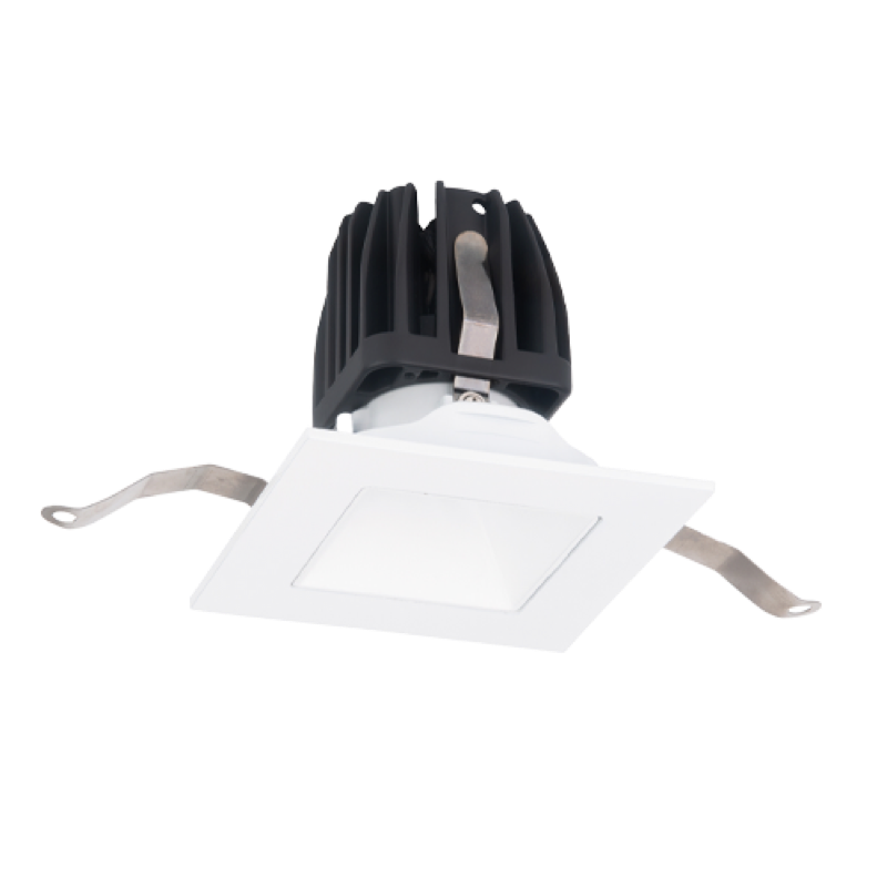 Astro 2IN Sq Dl-S Trimmed 3000K-1800K (White)