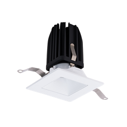 Astro 2IN Sq Dl Trimmed 3000K-1800K (White)