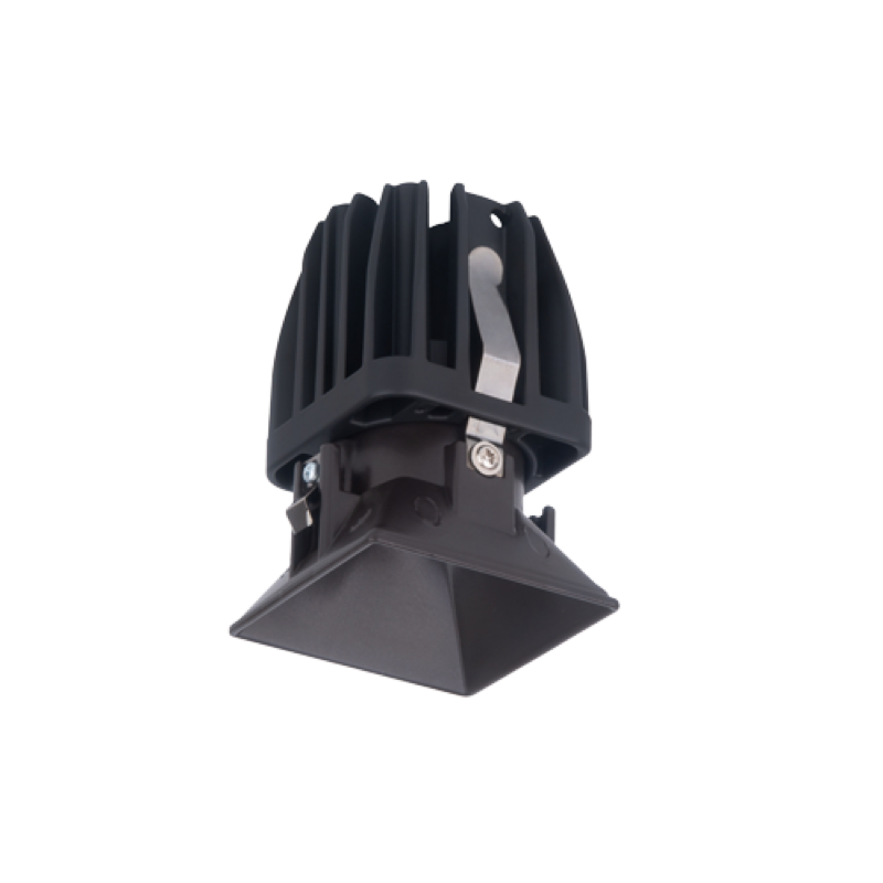 Astro 2IN Sq Dl-S Trimless 3000K-1800K (Dark Bronze)