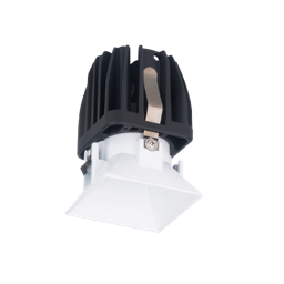 Astro 2IN Sq Dl-S Trimless 3000K-1800K (White)