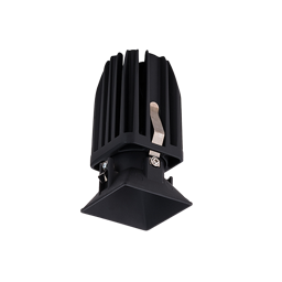 Astro 2IN Sq Dl Trimless 3000K-1800K (Black)