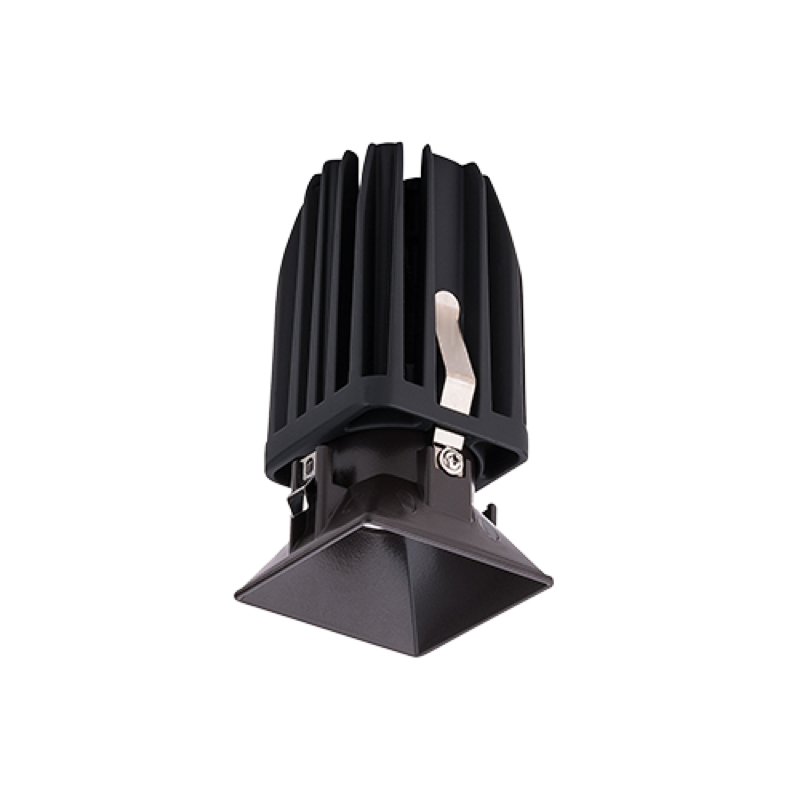Astro 2IN Sq Dl Trimless 3000K-1800K (Dark Bronze)