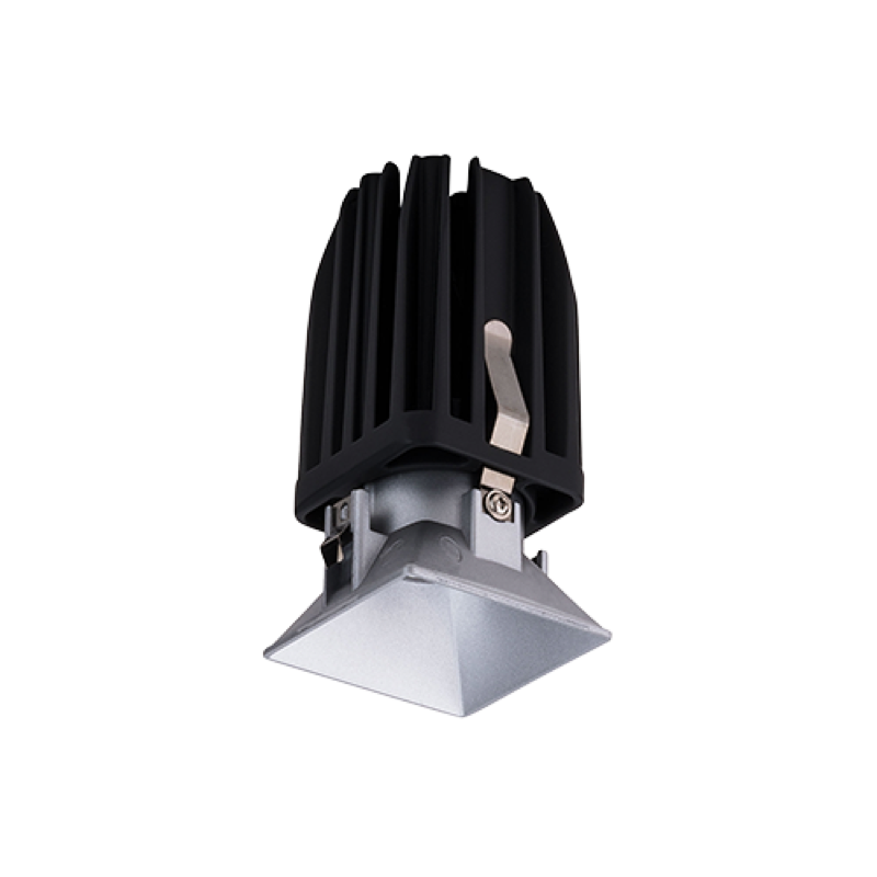 Astro 2IN Sq Dl Trimless 3000K-1800K (Haze)
