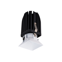 Astro 2IN Sq Dl Trimless 3000K-1800K (White)