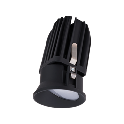 Astro 2IN Rnd Ww-S Trimless 3000K-1800K (Black)