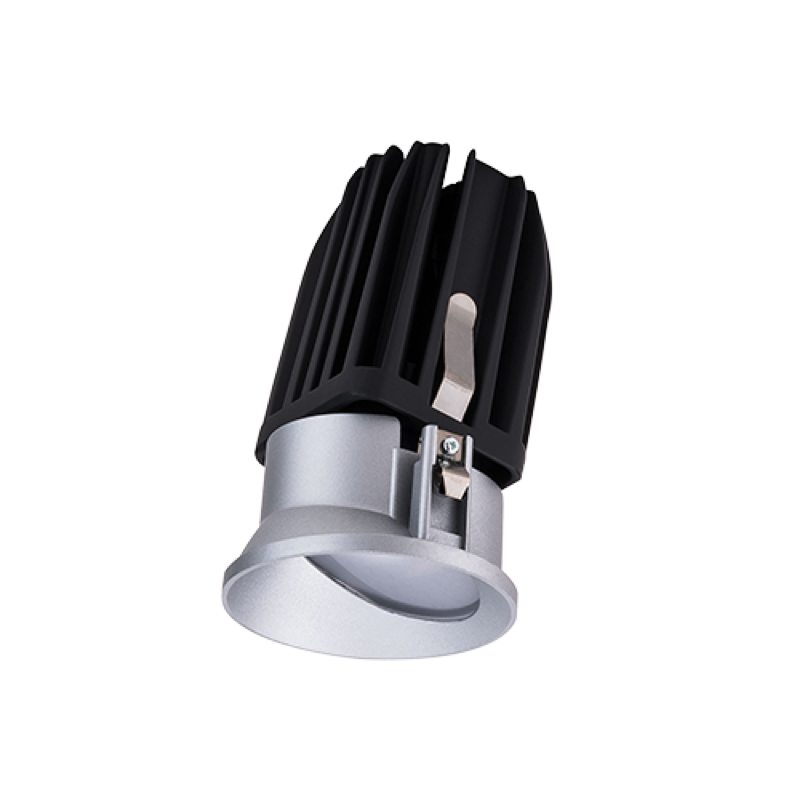 Astro 2IN Rnd Ww-S Trimless 3000K-1800K (Haze)