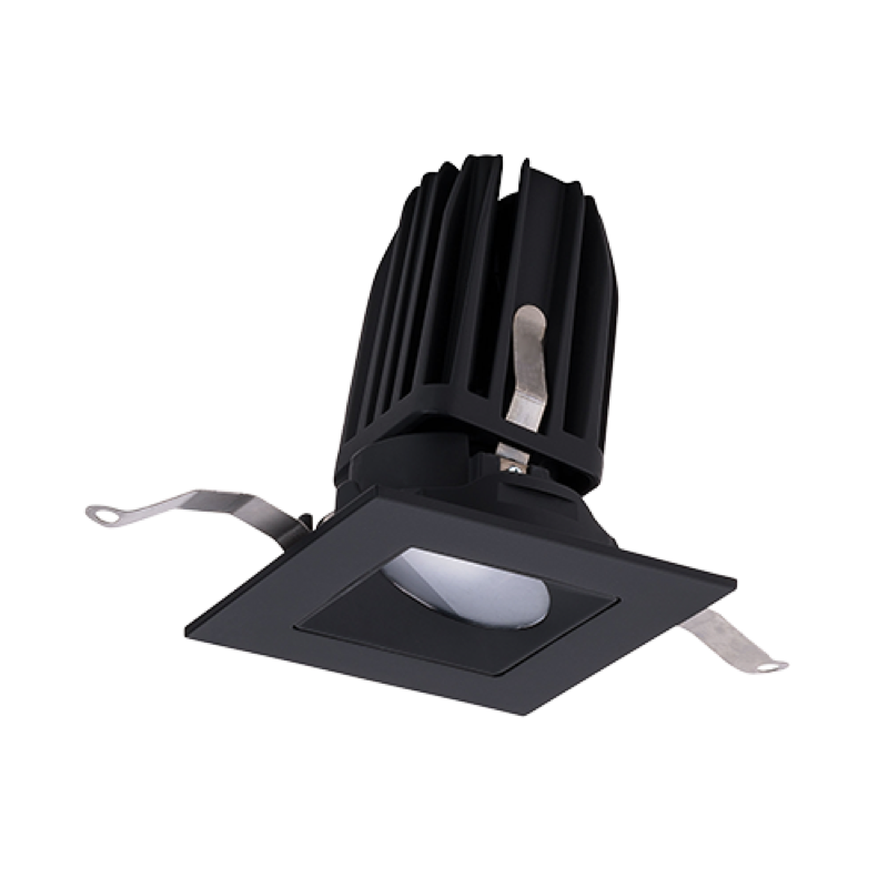 Astro 2IN Sq Ww Trimmed 3000K-1800K (Black)
