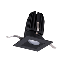 Astro 2IN Sq Ww Trimmed 3000K-1800K (Black)