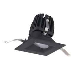 Astro 2IN Sq Ww-S Trimmed 3000K-1800K (Black)