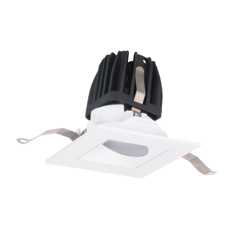 Astro 2IN Sq Ww-S Trimmed 3000K-1800K (White)