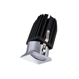Astro 2IN Sq Ww Trimless 3000K-1800K (Haze)