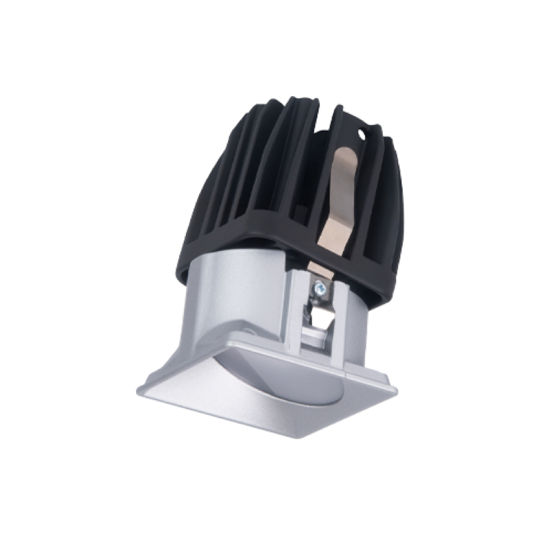 Astro 2IN Sq Ww-S Trimless 3000K-1800K (Haze)