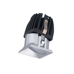 Astro 2IN Sq Ww-S Trimless 3000K-1800K (Haze)