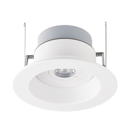 Astro Basics 6IN Retrofit Dim to Warm (White)