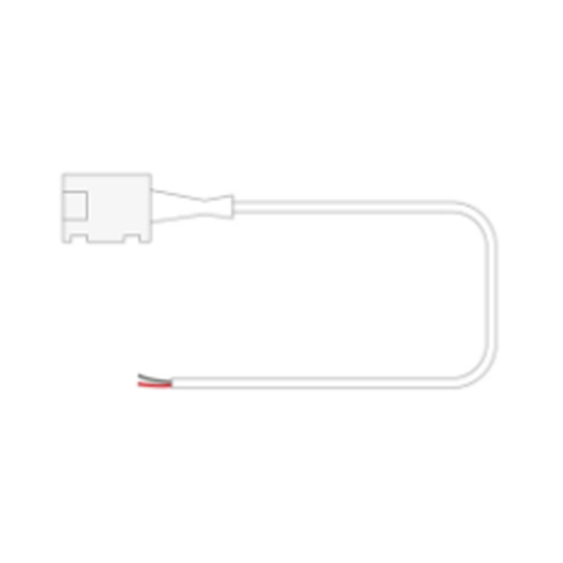 Solderless Connector for K-RGBW-1920-120/160-24 LED STRIPS-6IN WIRE-3A Max