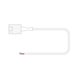 Solderless Connector for K-RGBW-1920-120/160-24 LED STRIPS-6IN WIRE-3A Max