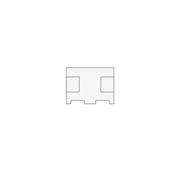 Solderless Connector for 10MM HD Leds- LED to LED NO Wire-Max Watt 175W
