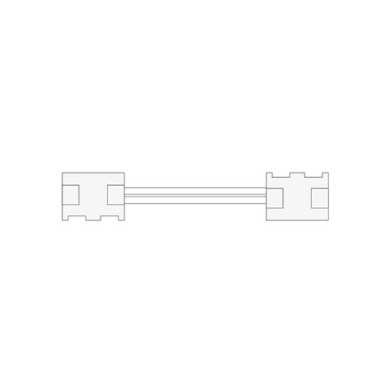 Solderless Connector for 10MM HD Leds-LED to LED W1.5IN Jumper-Max WATT175W