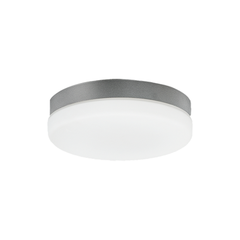 Modern Forms Aviator 5 Luminaire - 54IN (Graphite)