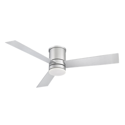 Modern Forms Axis Ceiling Fan Flush Mount 52IN (Bronze)