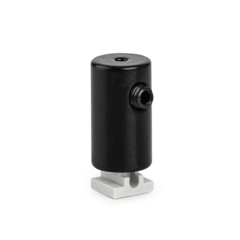 Stainless Steel Mounting Fastener Black