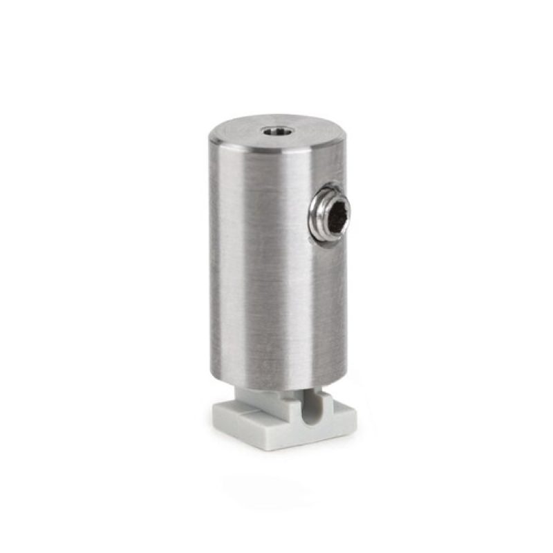 Stainless Steel Mounting Fastener Silver
