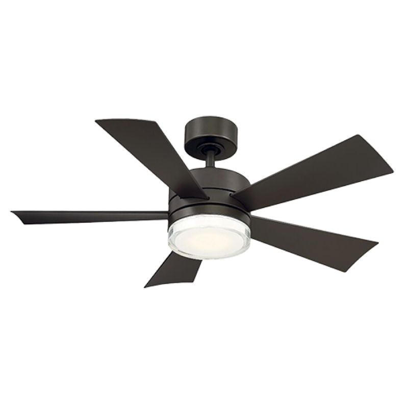 Modern Forms Wynd Ceiling Fan 42IN (Bronze)