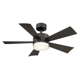 Modern Forms Wynd Ceiling Fan 42IN (Bronze)
