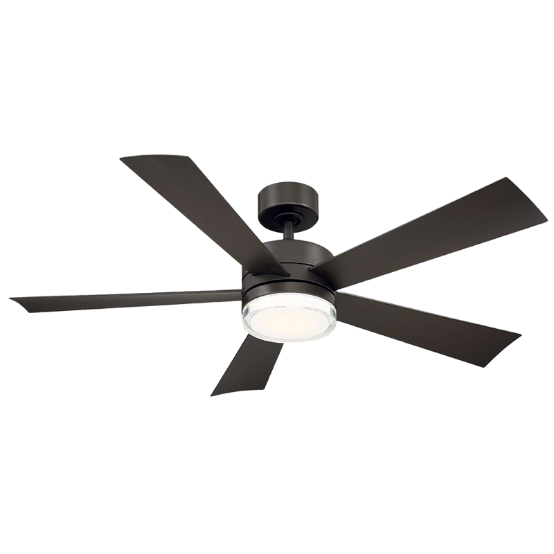 Modern Forms Wynd Ceiling Fan 52IN (Bronze)