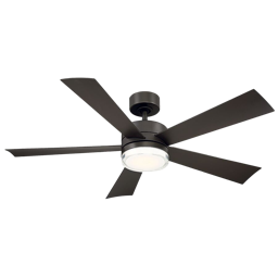 Modern Forms Wynd Ceiling Fan 52IN (Bronze)