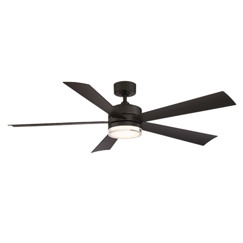 Modern Forms Wynd Ceiling Fan 60IN (Bronze)