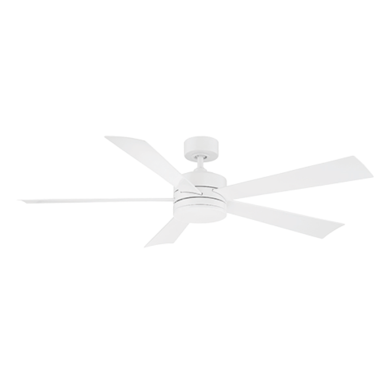 Modern Forms Wynd Ceiling Fan 60IN (Matte White)