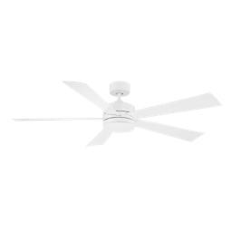 Modern Forms Wynd Ceiling Fan 60IN (Matte White)