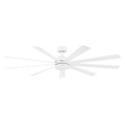 Modern Forms Wynd Xl Ceiling Fan 72IN (Matte White)