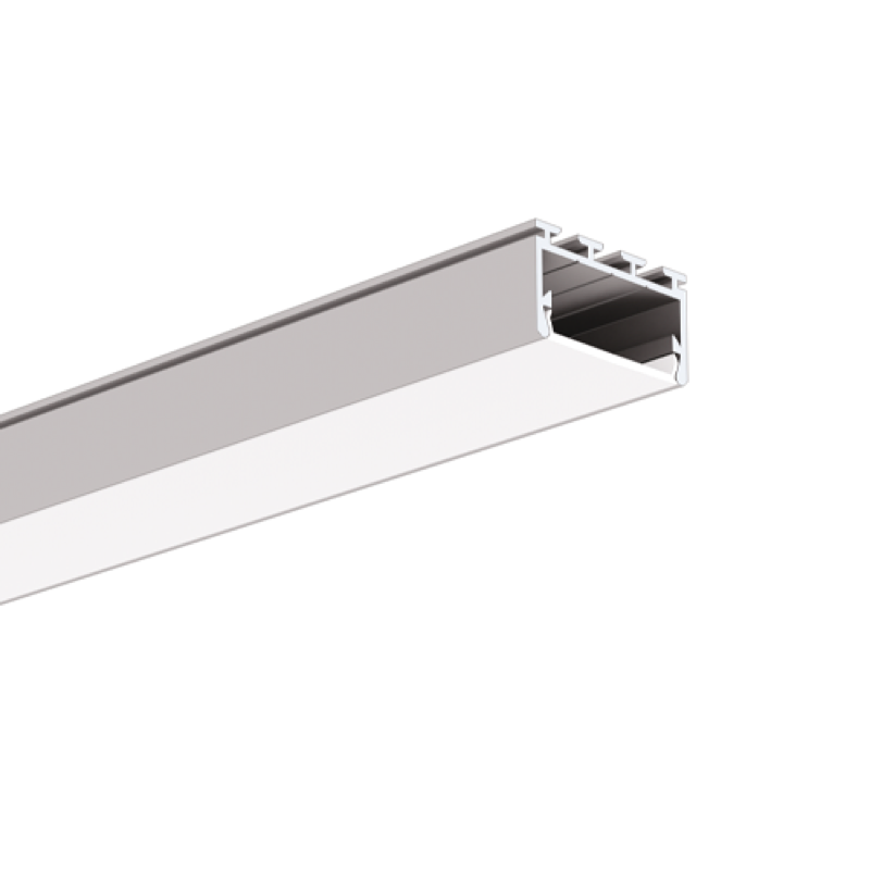 2M Giza-Ll Channel Silver