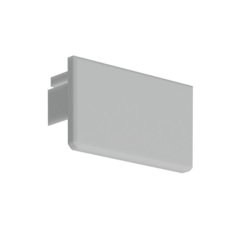 Giza-Ll End Cap Gray