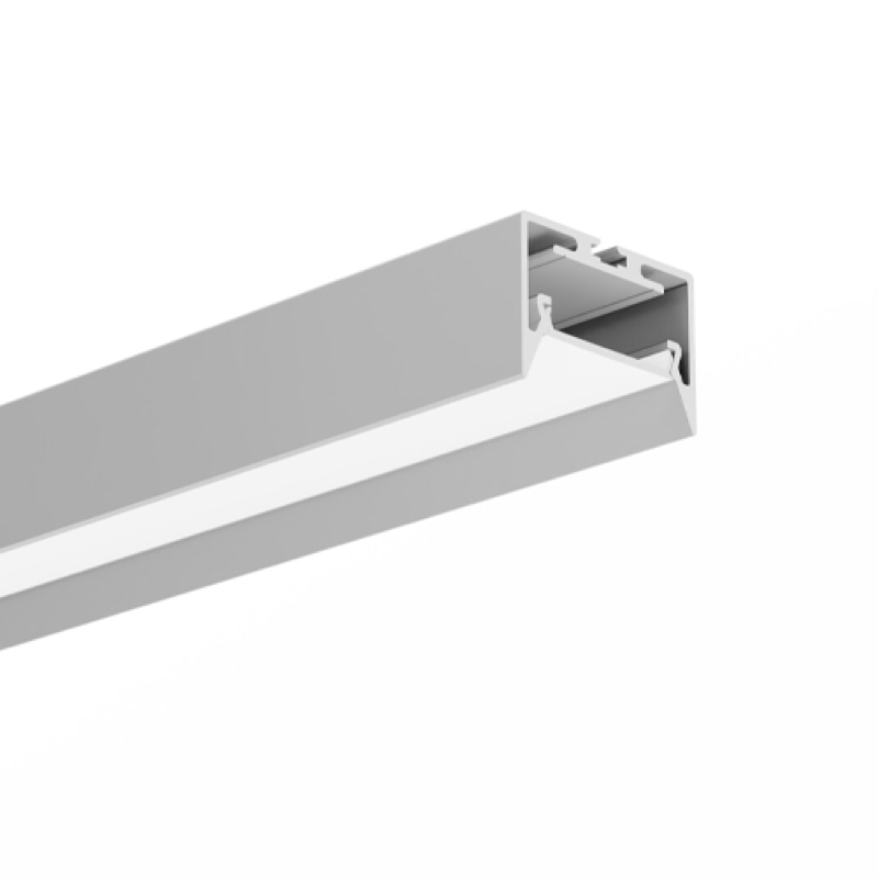 2M Giza-Ll-Zmg Channel Silver