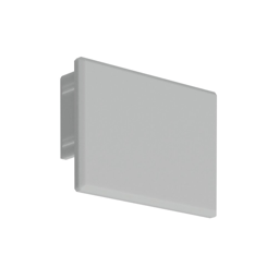 Giza-Ll-Zmg End Cap Gray