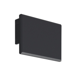Giza-Ll-Zmg End Cap Black
