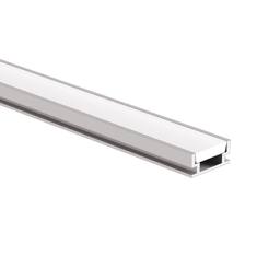 2M Hr-Alu Channel Non-Anodized